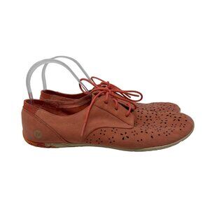 Merrell Mimix Maze Women’s Lightweight Casual Tennis Shoes Coral Size 10